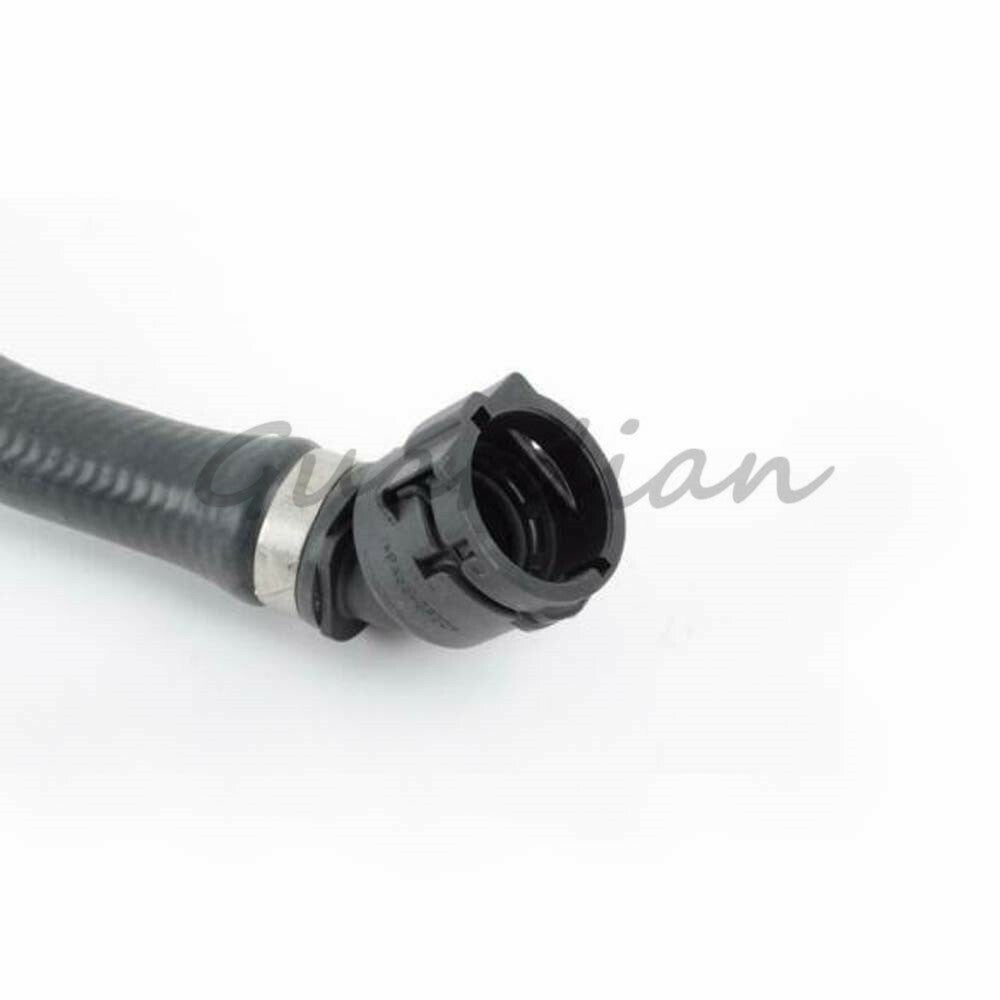 One additional water pump inlet hose is suitable for BMW E81, E87, E88, E82, E90, E91, E92, E93, E84