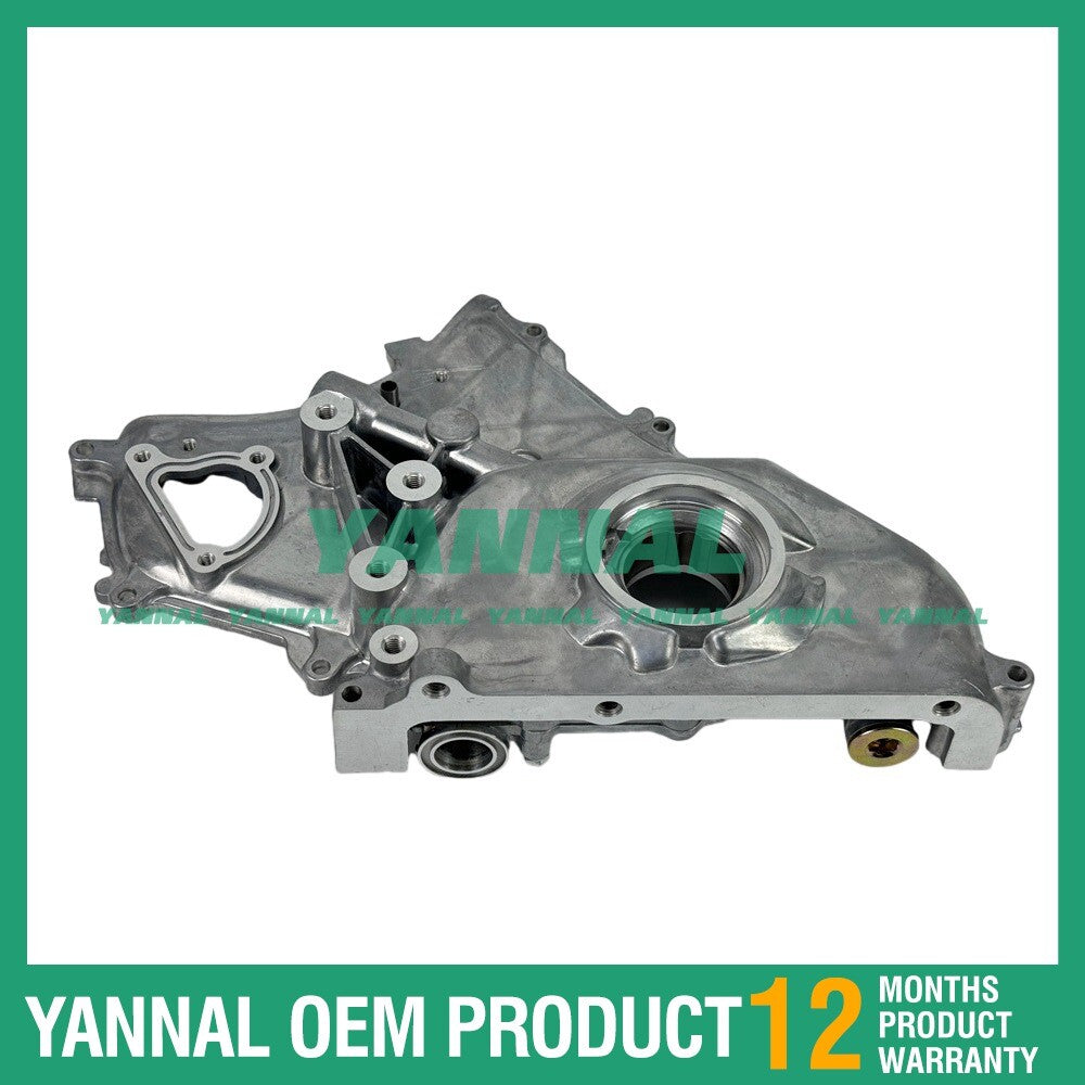 15010-EB70A is suitable for Nissan YD25 DCi oil pumps. equipment manufacturer: NAVARA CABSTAR NV350.
