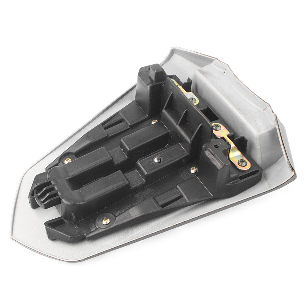Soziusverkleidung Fond Sozius Abdeckung for FIAT Wei? f¨¹r for Yamaha YZF R1 2007 2008