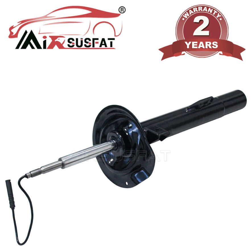 for BMW E38 Front Left Air Suspension Shock Strut Damper with EDC 31311091557