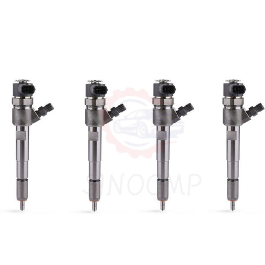 4X Fuel Injector Fits For 2005-2006 for Jeep Liberty CRD 2.8L Diesel OE 0445110217