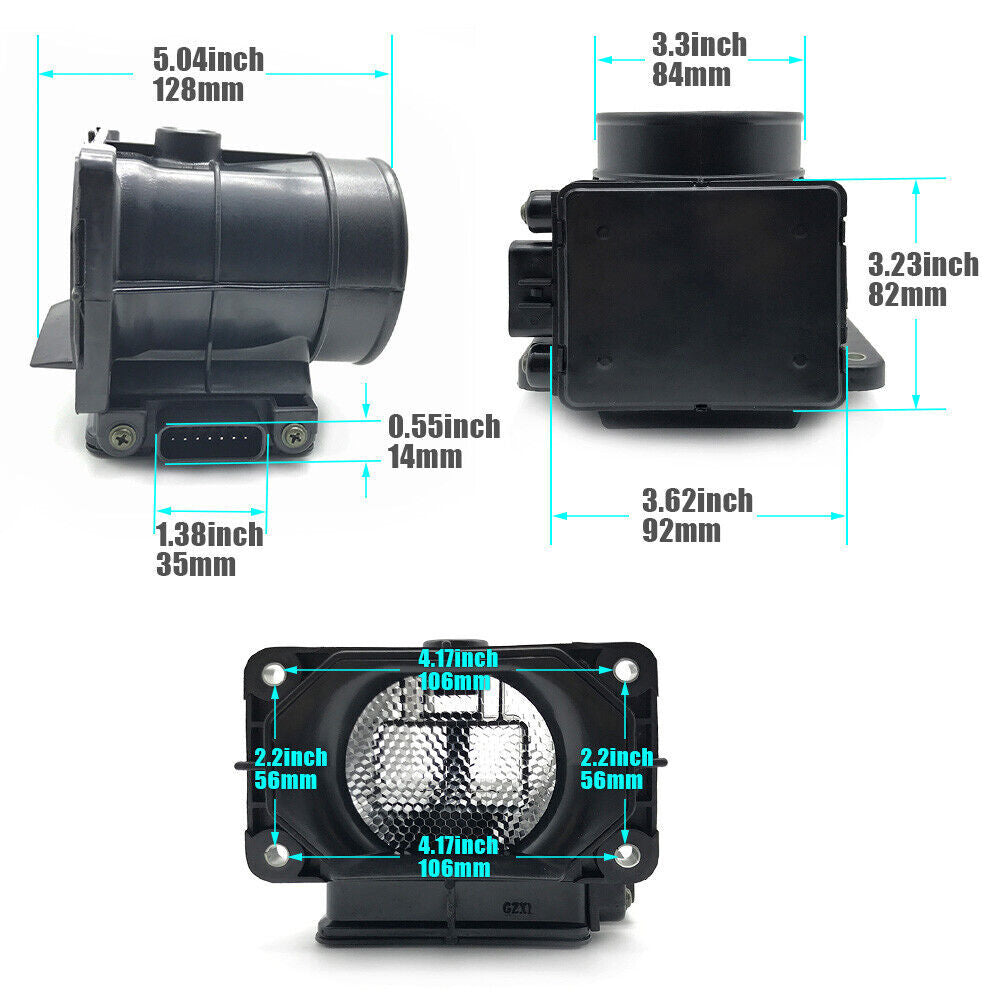 Air-fuel ratio Lambda oxygen sensor for Vauxhall for Opel AGILA COMBO for CORSA CD MK