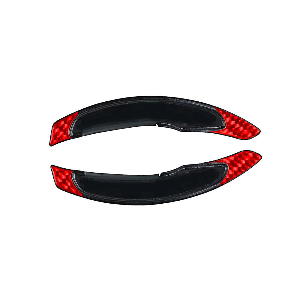Steering Wheel Shift Paddle Fit for Mitsubishi Lancer Outlander Eclipse Cross ASX