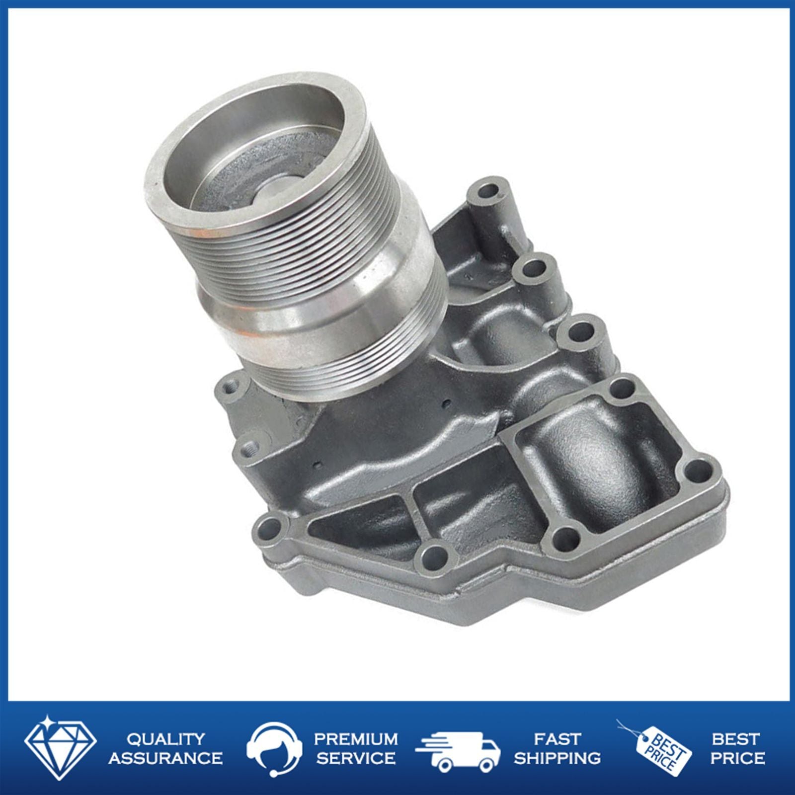 Water Pump 4920464 4089909 Fits For ISX15 QSX15 ISX Engine Diesel