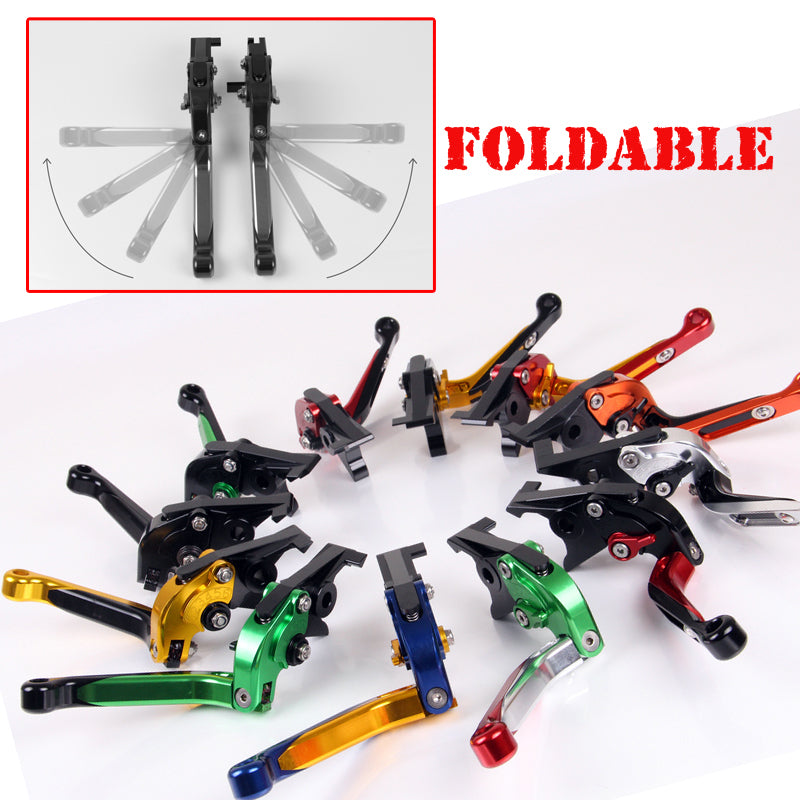 FoldingExtendable Brake Clutch Levers For Honde VFR800/F (2002-2018)/VFR750/X4