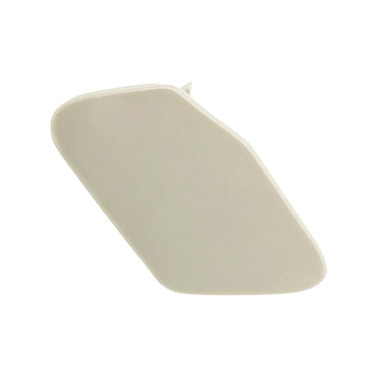 Front Left Headlight Washer Jet Nozzle Cover Cap Unpainted Fits for BMW X3 14-16