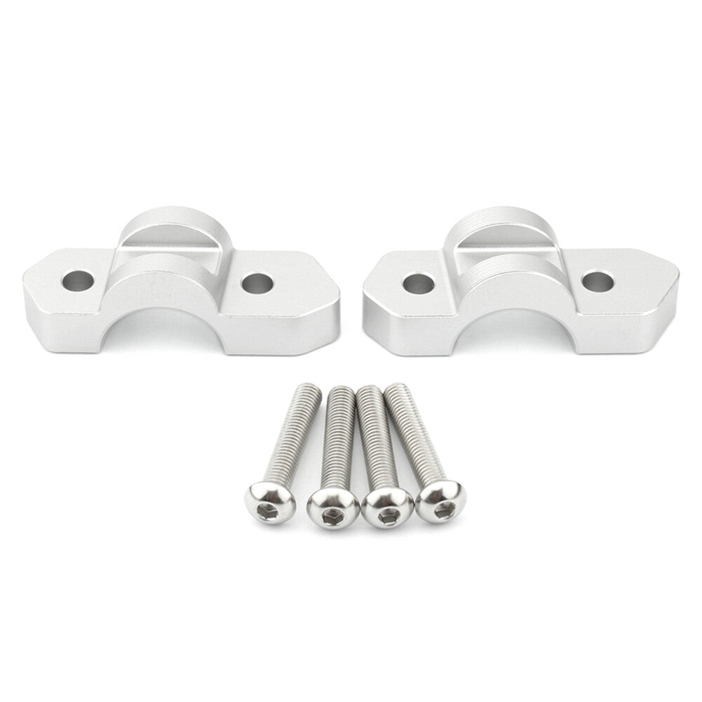Handlebar Riser Bar Mount Handle Clamp for BMW R 1300 GS 2023-2024
