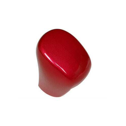 Center Gear Shift Lever Knob Cover Trim for Honda Accord 10th 18-2022 Bright Red