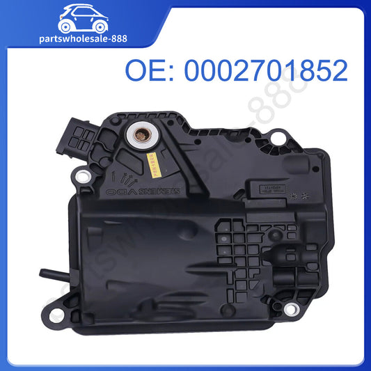 Programmed 722.9 ISM Intelligent Servo Module for Mercedes-Benz W221 A0002701852
