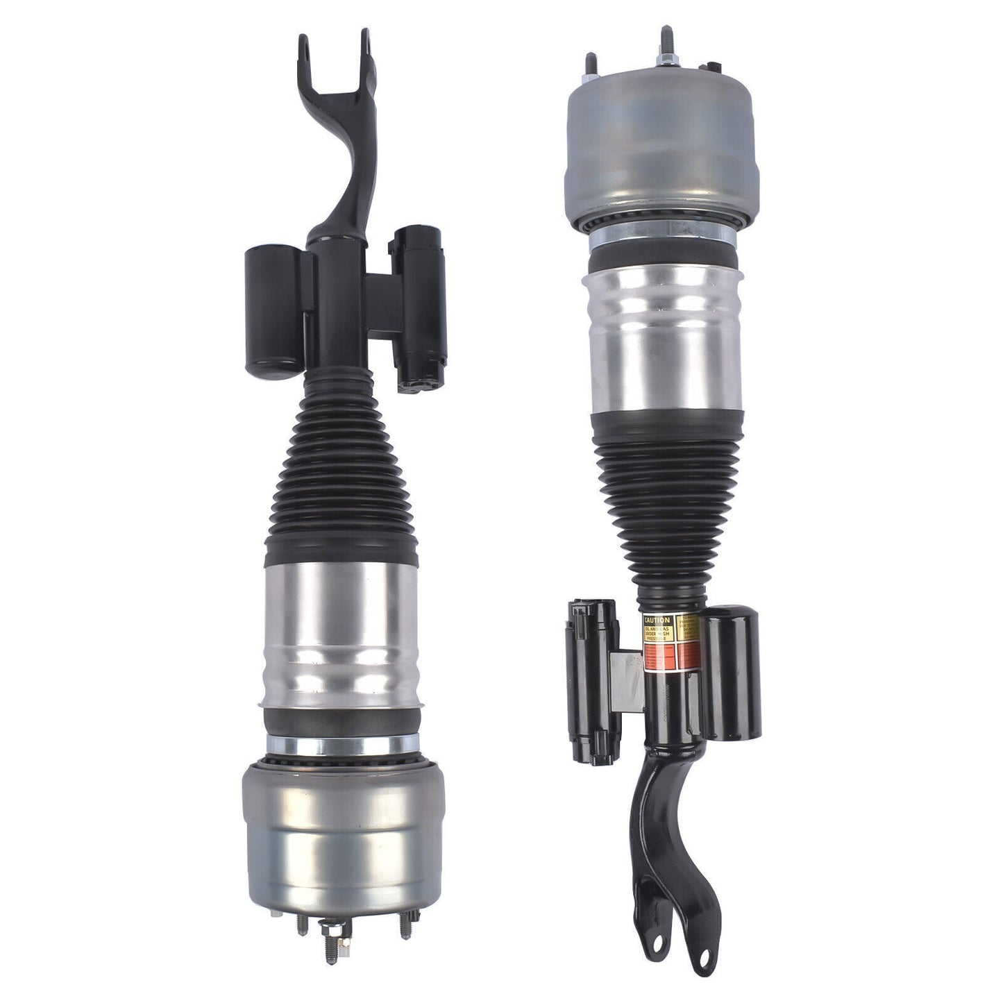 2 Front Shocks Struts Assys for Mercedes E-Class Coupe W204 W207 C207 C204 E350
