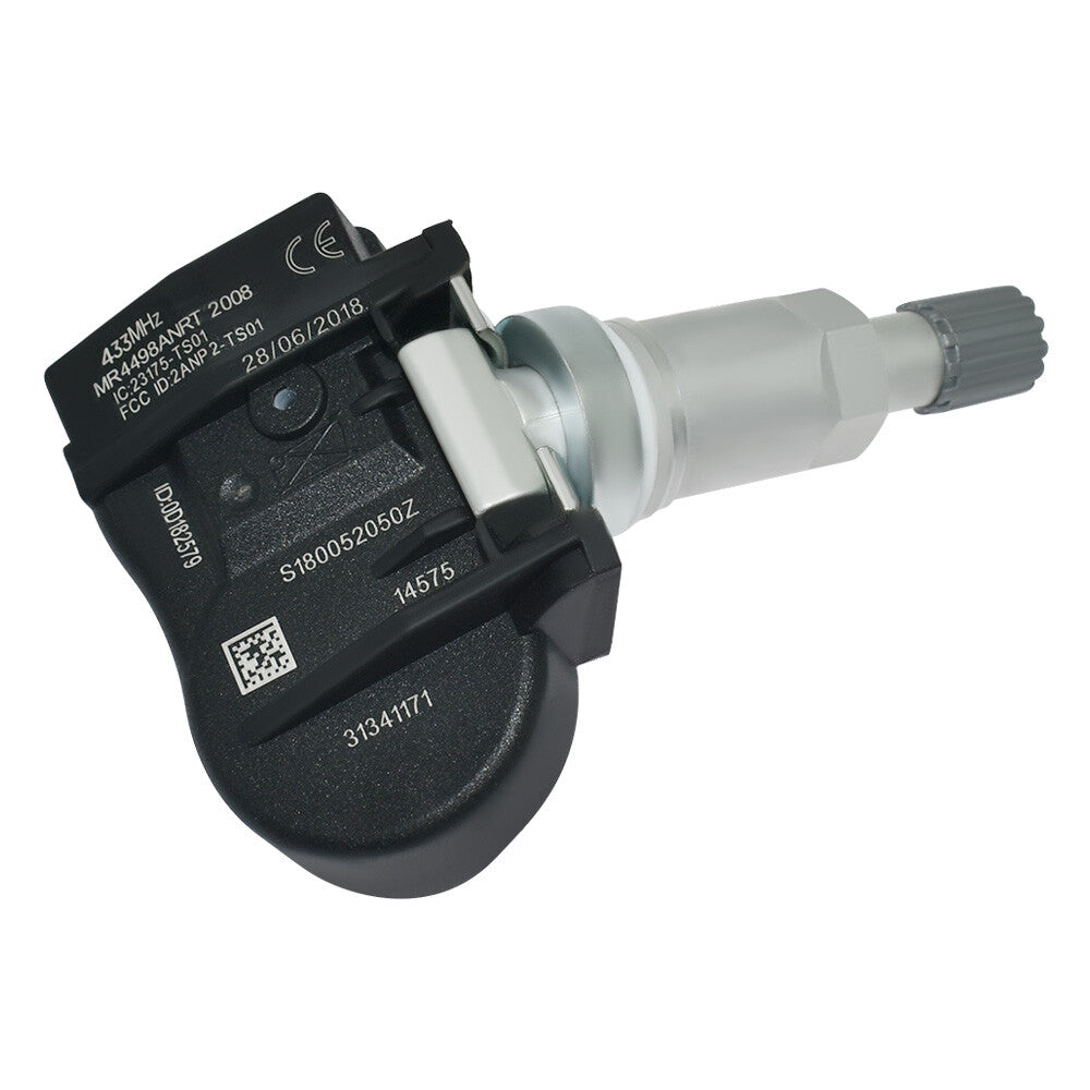 1x Tire Pressure Sensor 31341171 433MHz for Volvo C30 XC60 S60 V60 S80