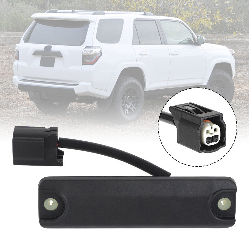 Rear Tailgate Trunk Hatch Release Handle 84840-35010 for Toyota 4Runner 2003-23