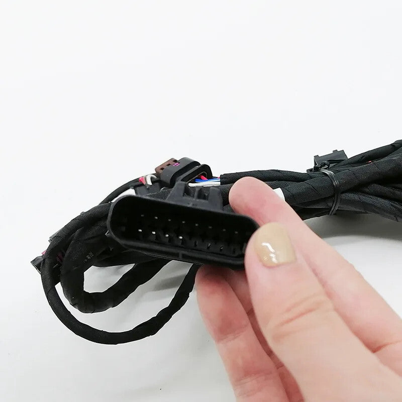 1565402000 for Mercedes-Benz GLA Class W156 Front Bumper Radar Wiring Harness