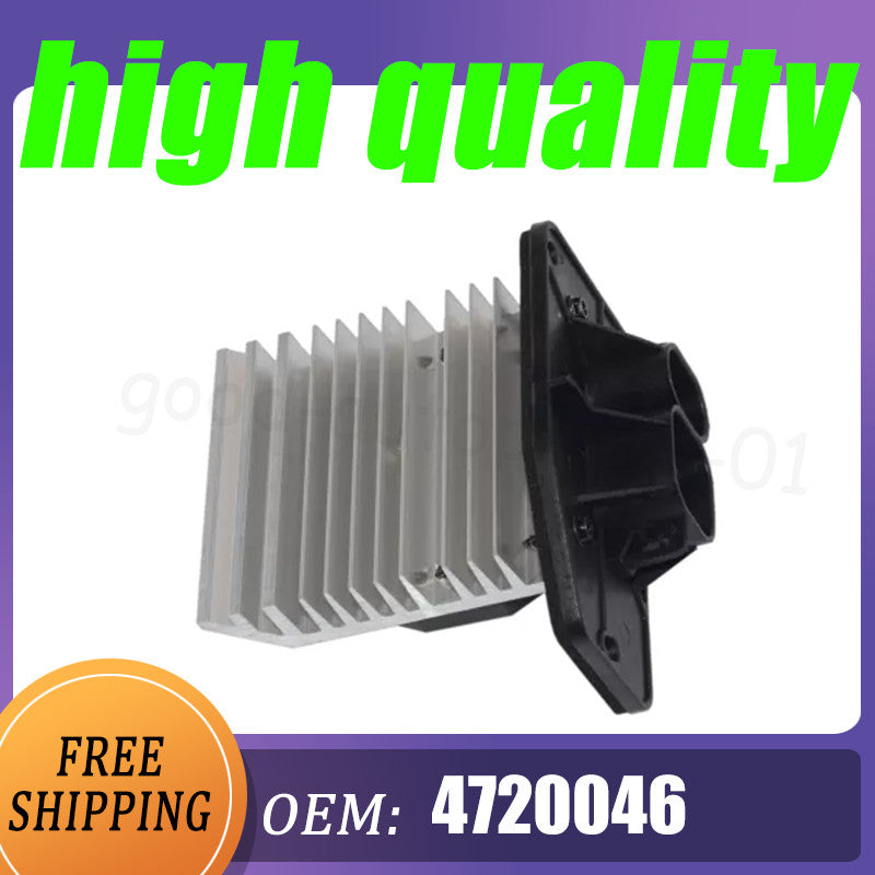 4720046 Automatic blower motor resistor suitable for 1993-1996 for Jeep Grand Cherokee with ATC
