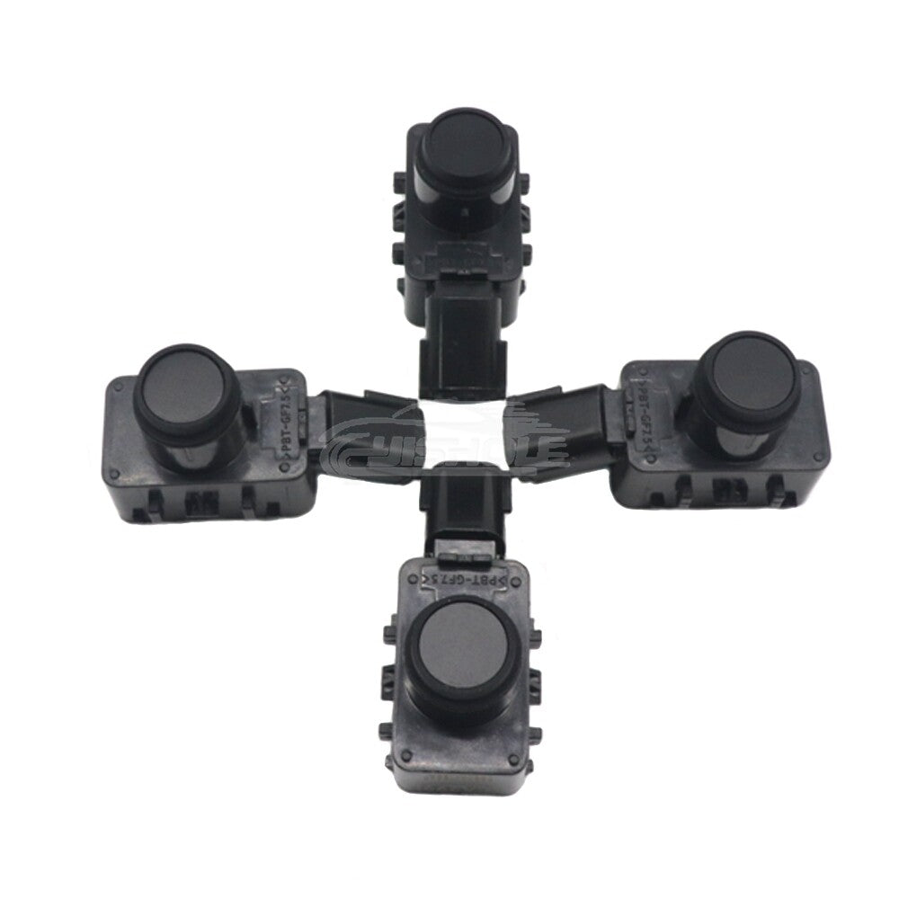 4-pack 89341-48040 Ultrasonic PDC Bumper Parking Sensor for Lexus and for Toyota Prius