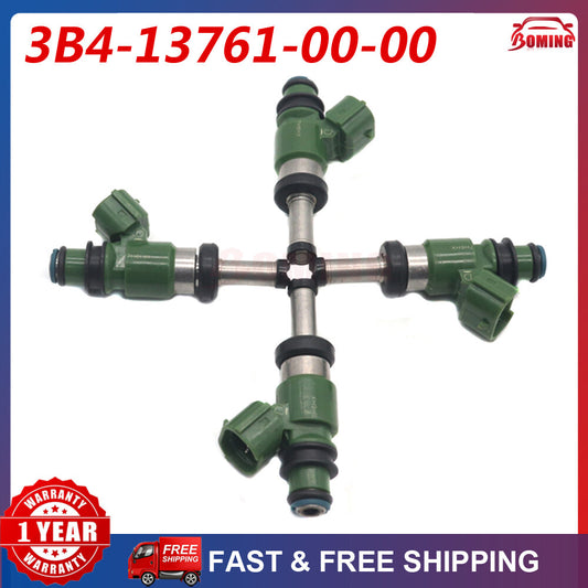 for Yamaha Grizzly 550 YFZ450R WR450F YZ450F 07-15 3B4-13761-00-00 Fuel Injector