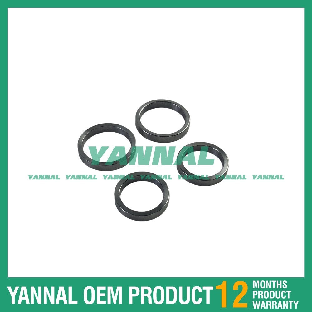 4X valve for seat for Yanmar 2TNE68 excavator engine parts