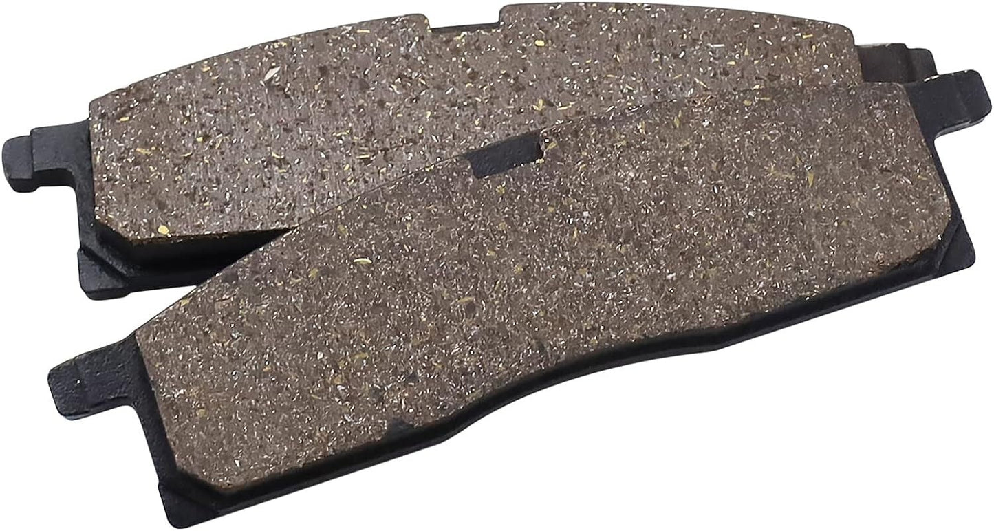 Front Brake Pads for Yamaha TTR125 TTR 125 TTR125L TTR 125L TTR125LE 2000-2015
