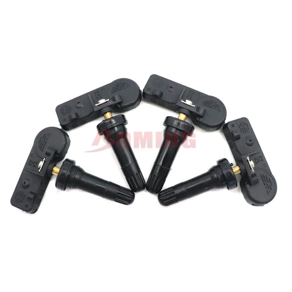 4PCS New 56029398AB Tire Pressure Sensor TPMS for Dodge for Chrysler for Jeep for RAM