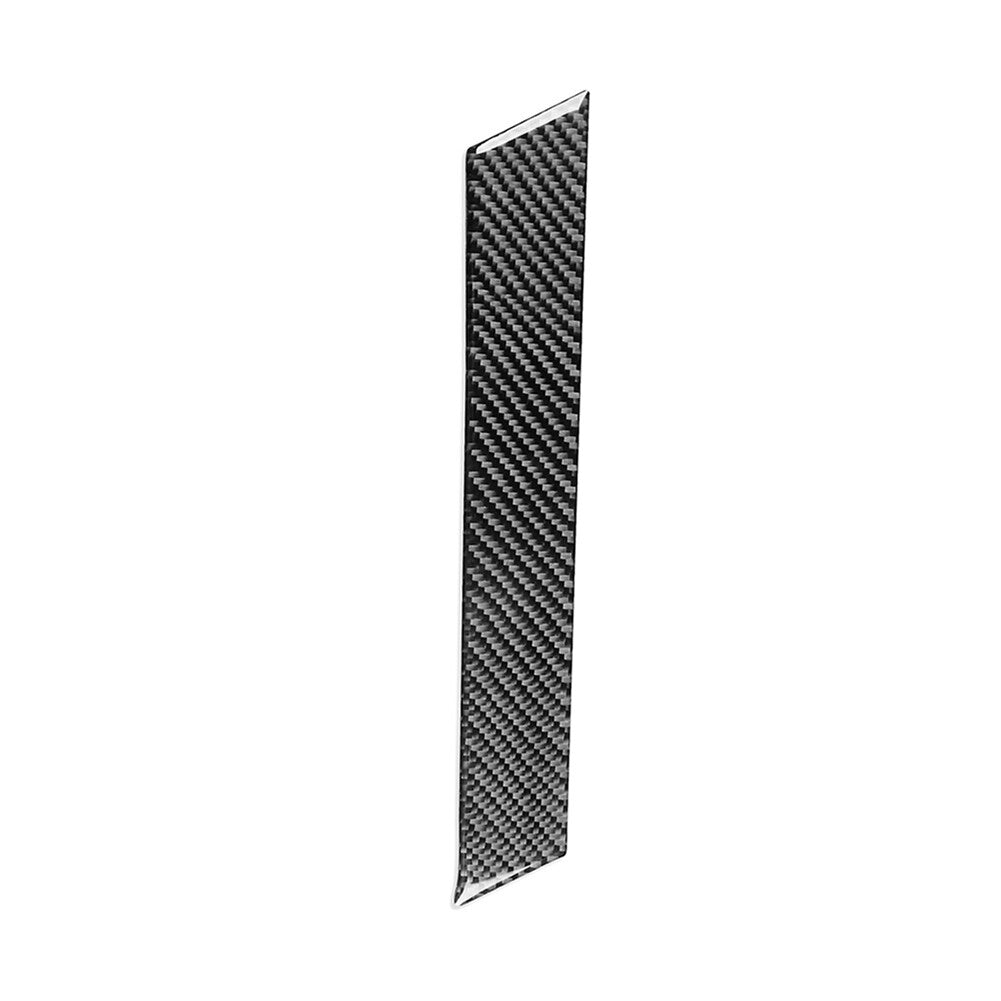Carbon Fiber for Co -pilot Dashboard Cover Trim for Hyundai for Veloster JS N 2019-23