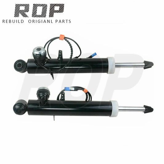 for BMW X5 (F15) xDrive30d 2014-2016 X6 F16 F85 Rear Suspension Shock Absorbers