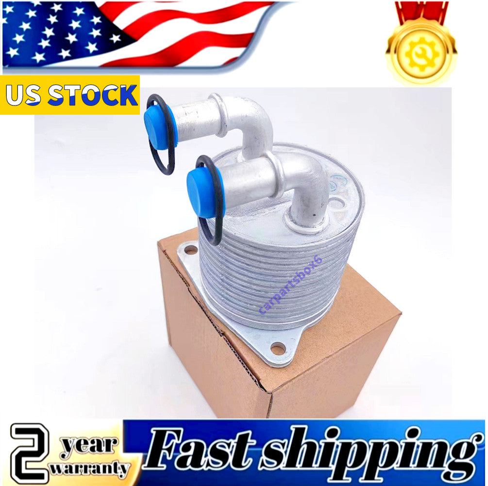 Automotive transmission oil cooler suitable for Volvo S60 2015 - 2020, S60 Cross Country, S90, V60