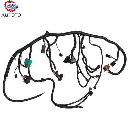 Engine Wiring Harness 3c3z-12b637-ba for Ford Super Duty F250 F350 6L 2003-2004
