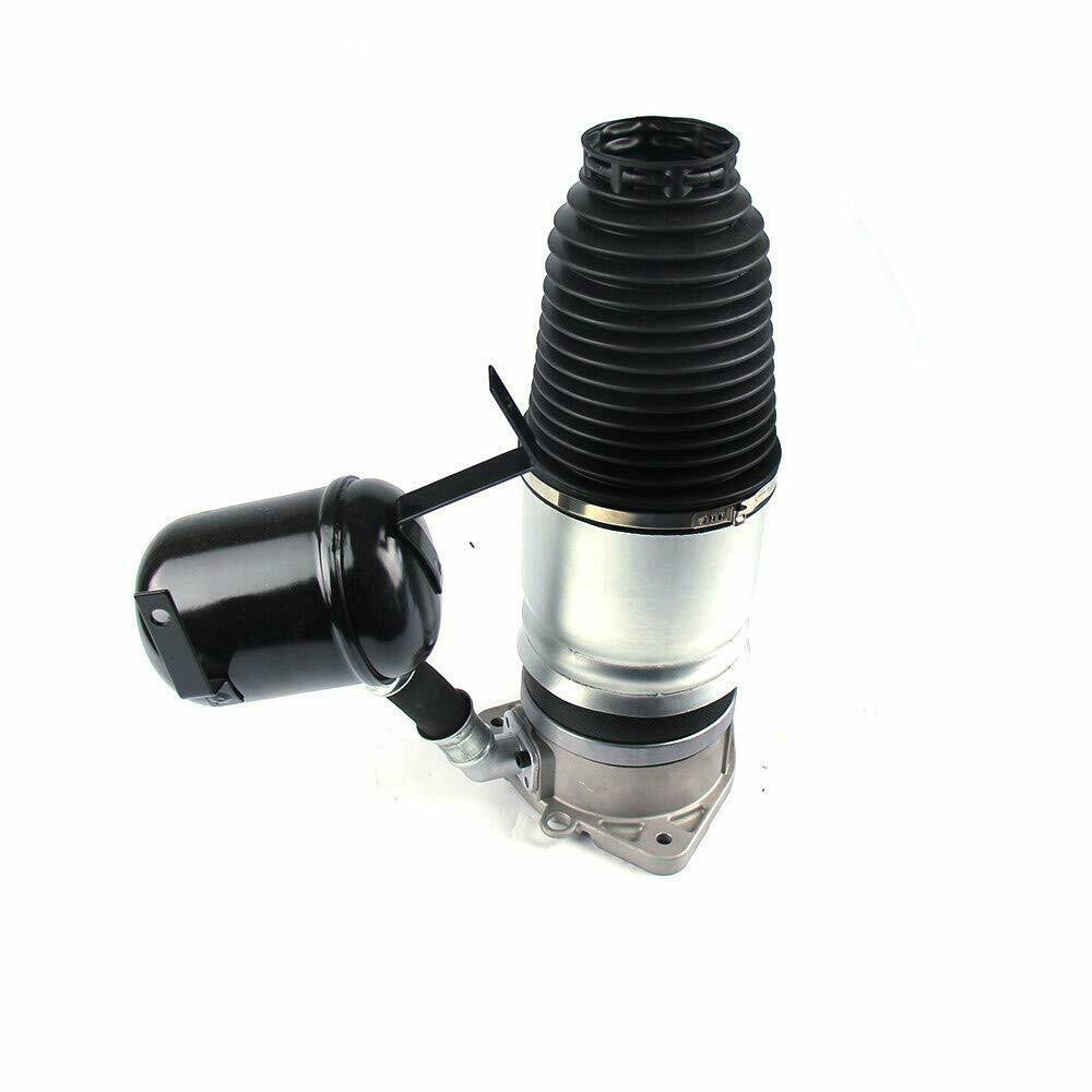 A pair of rear air suspension bags fit for Audi for A8 S8 D3 4E Quattro 2002 - 2010 4E0616001