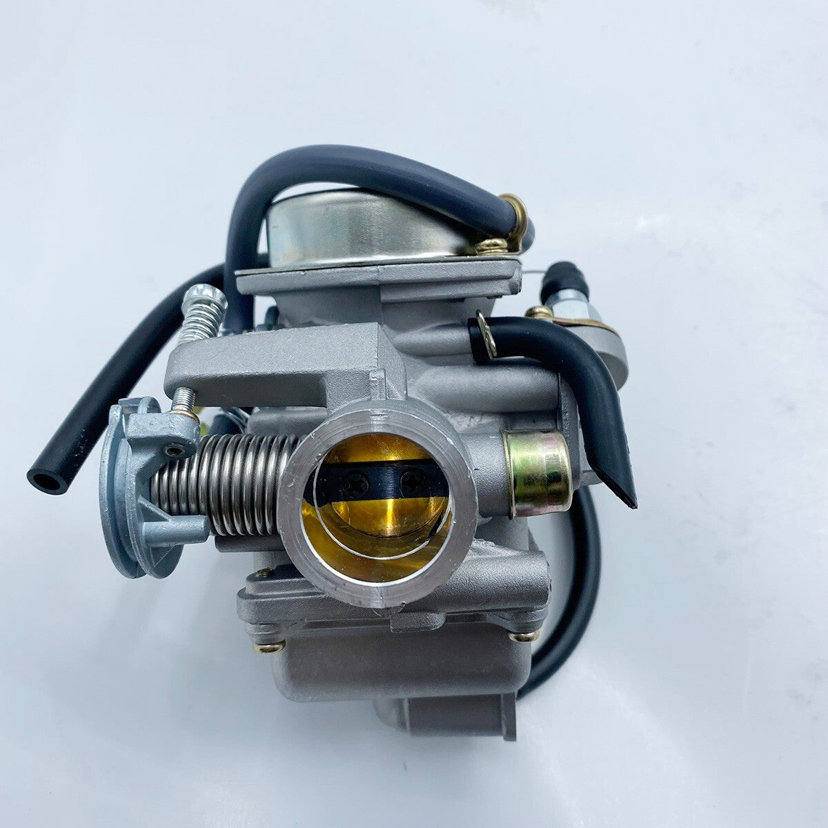 New Carb For PD24J Hand Choke Carburetor GY6 125CC 150CC Engine