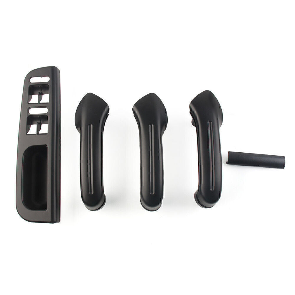 Door Window Switch Control Panel Grab Handle Cover Fit for VW for Passat B5 for Golf for Jetta