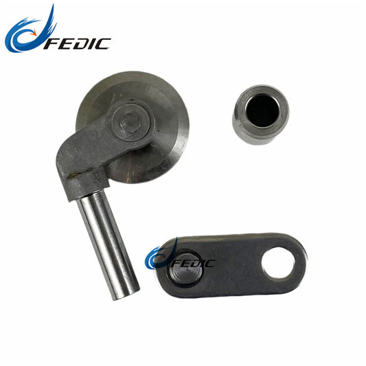 Turbo Wastegate Rattle Flapper 781504 for Buick for Chevrolet for Opel for Holden 1.4L 103Kw