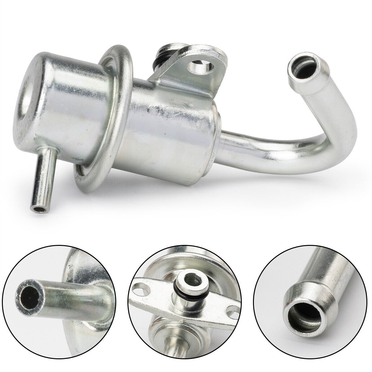 for Nissan D21 Frontier Pathfinder Quest Xterr Fuel Injection Pressure Regulator