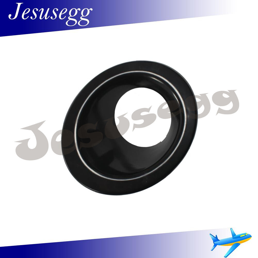 Unpainted Front Left Fog Lamp Light Bezel Fit for Land Rover LR2 2008-2013 LR004164