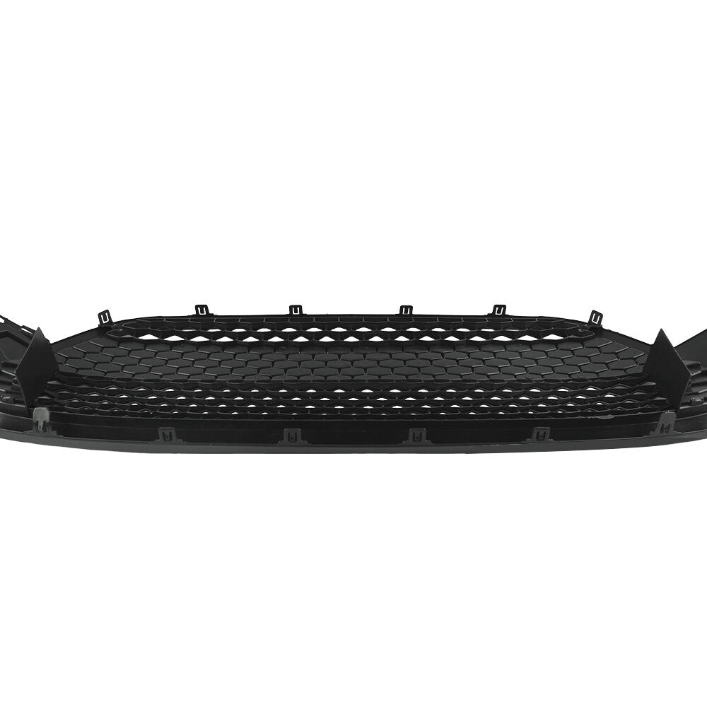 Front Bumper Upper Lower Grille For 2020 2021 for Toyota for Corolla SE XSE 2PCS