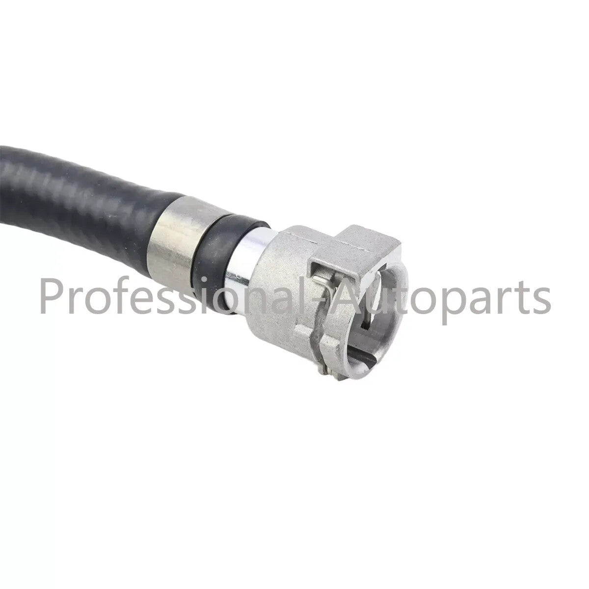 Upgraded aluminum engine coolant reservoir hose for BMW G30 G31 G32 G38 G11 G12