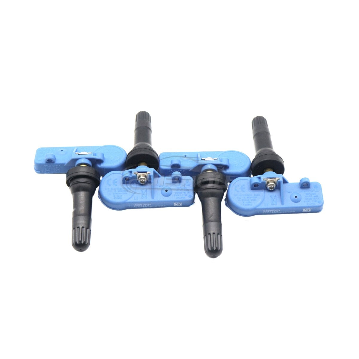 4-pack 433MHz Tire Pressure Sensor TPMS 20922901 for Buick , for Cadillac , for Chevrolet for GMC