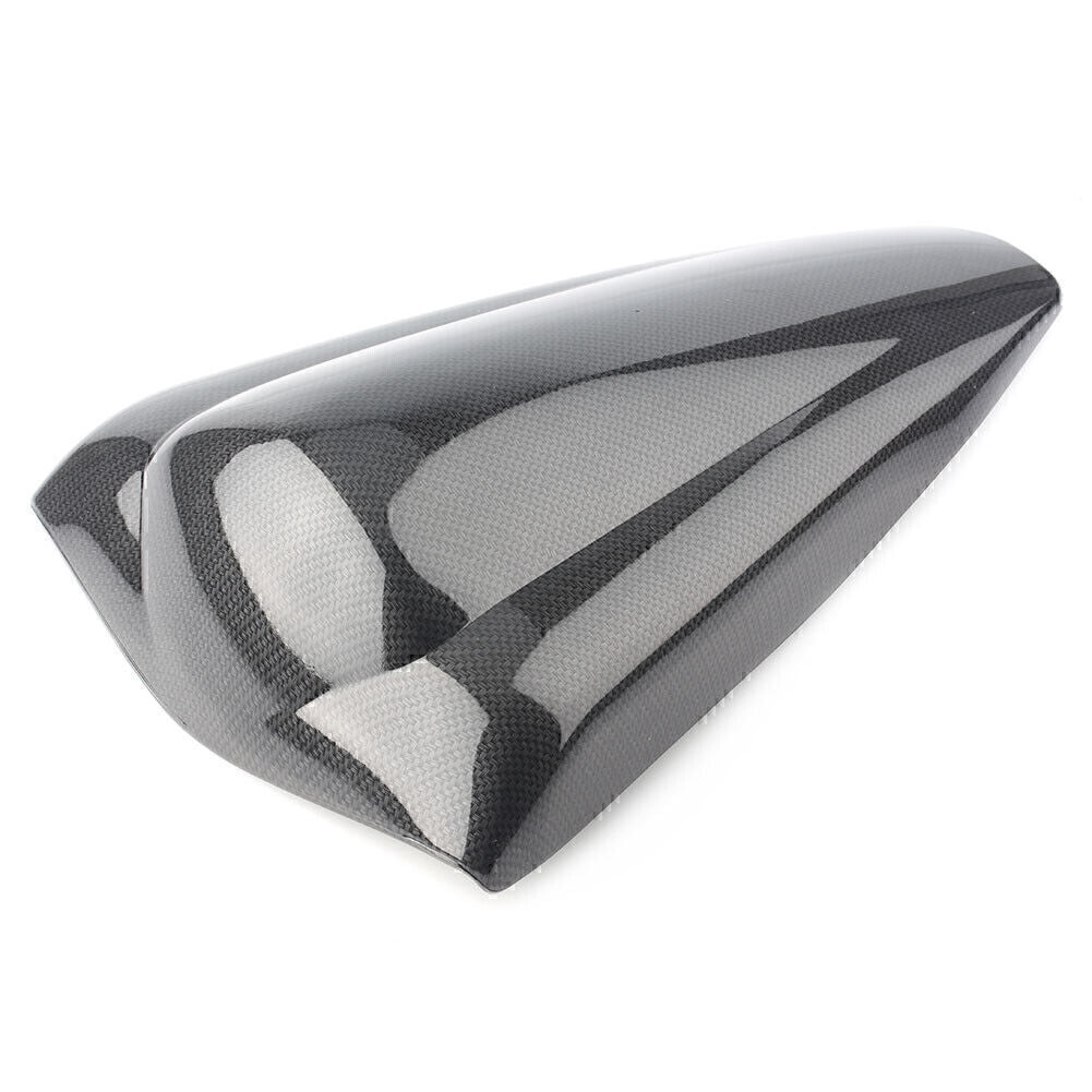 Soziusabdeckung Sitzbank Sozius f¨¹r for Honda CBR250R 2011-2013 Kohlefaser Motorrad