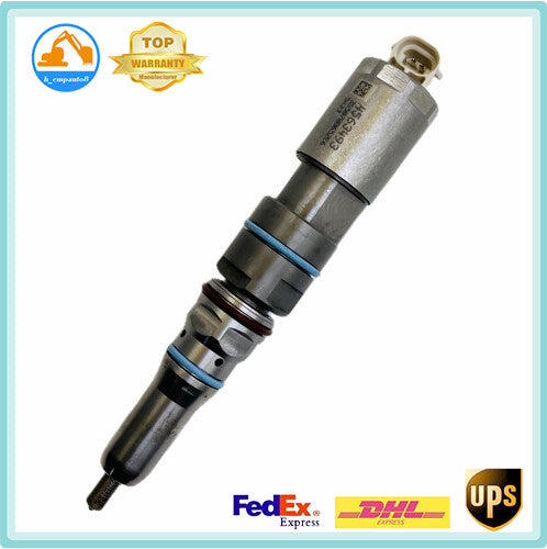 Fuel Injector 456-3509 /20R-5075 for CAT C9.3 Engine D6T D7E E336F Excavator DHL