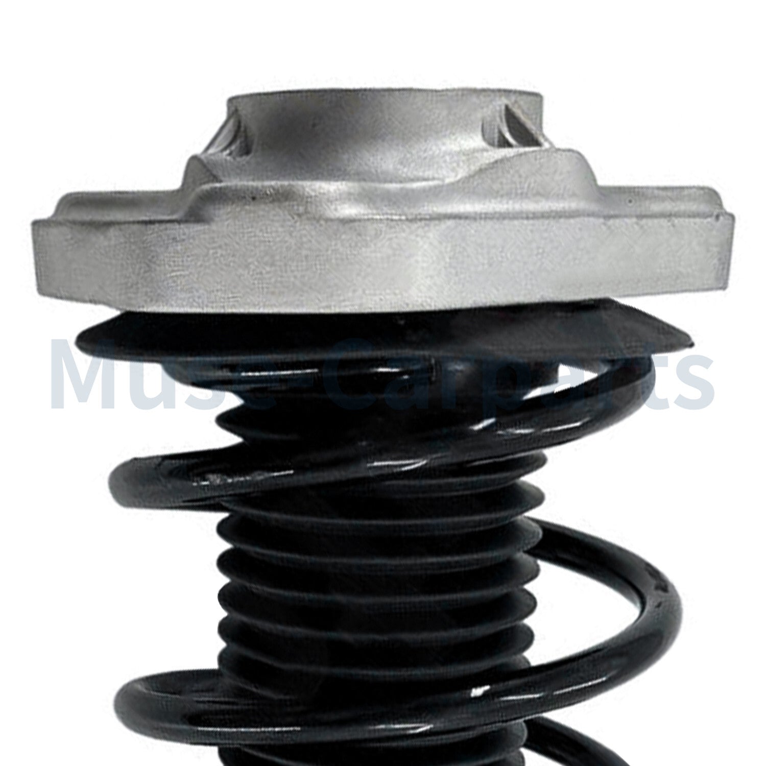 4-piece front and rear shock absorbers with VDC electric damping for BMW X5, X6, X5M, X6M, F15, F16, and F85.