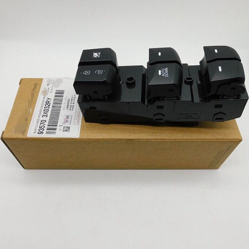 New Fit for Hyundai for Elantra 2014 - 2016 Front Left Master Door Window Switch