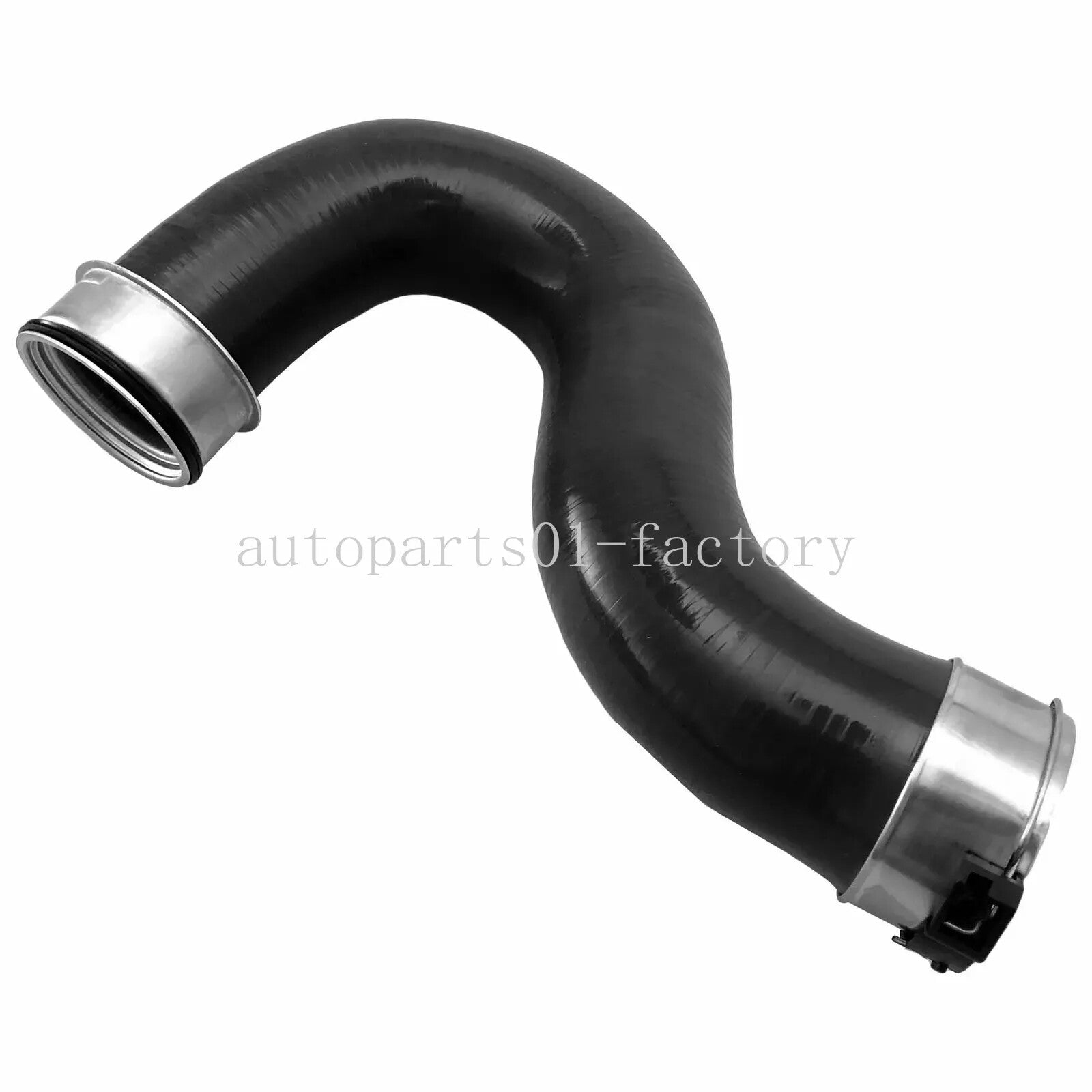 Left Turbocharger Intercooler Hose for Benz Sprinter 2500 3500 3.0L 2010-2016
