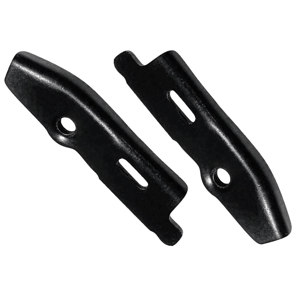 2Pcs For 2019-2022 A Class W177 Front Left Right Bumper Upper Mounting Rail