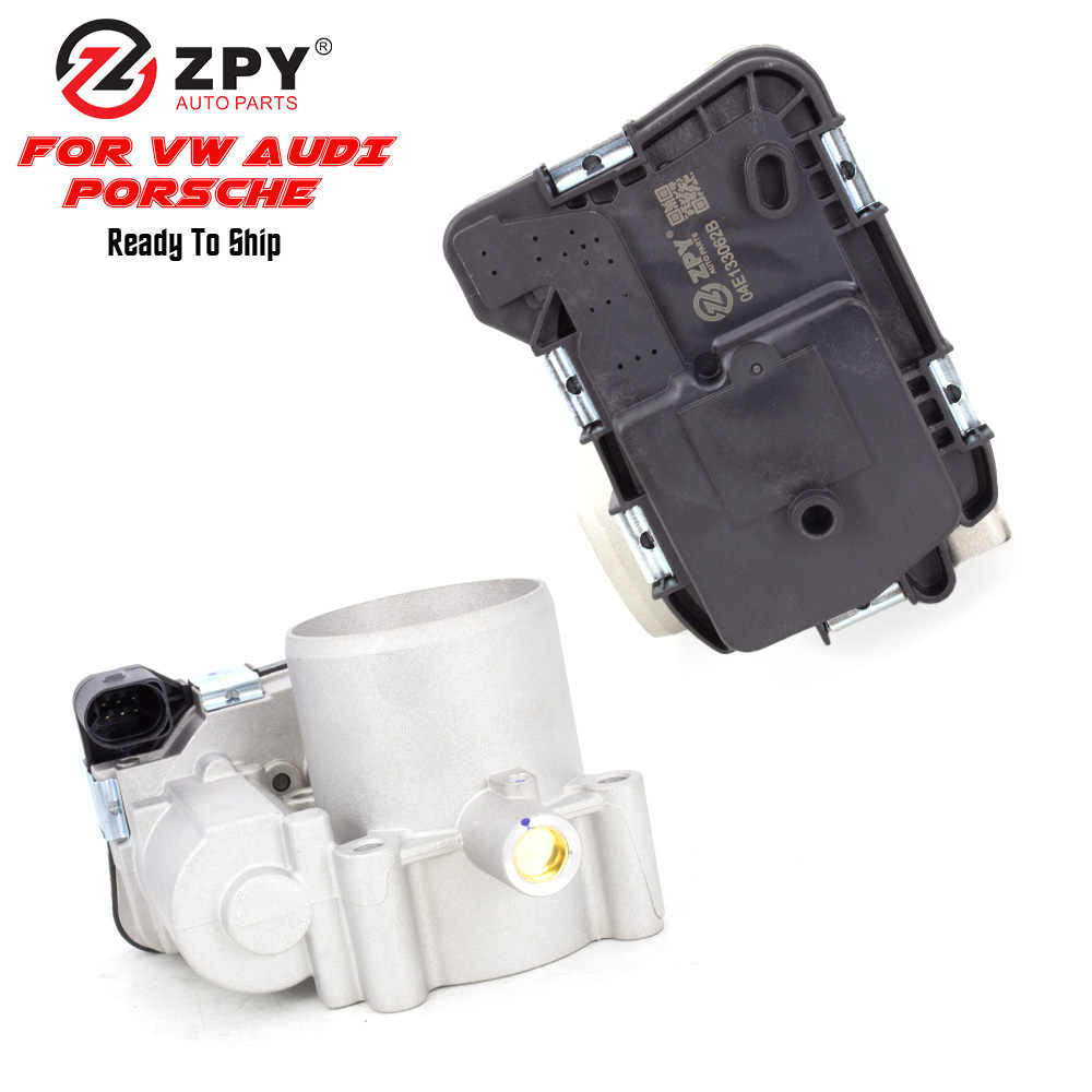 ZPY throttle body for VW for Volkswagen for GOLF BEETLE for JETTA for TIGUAN for SEAT IBIZA 1.4