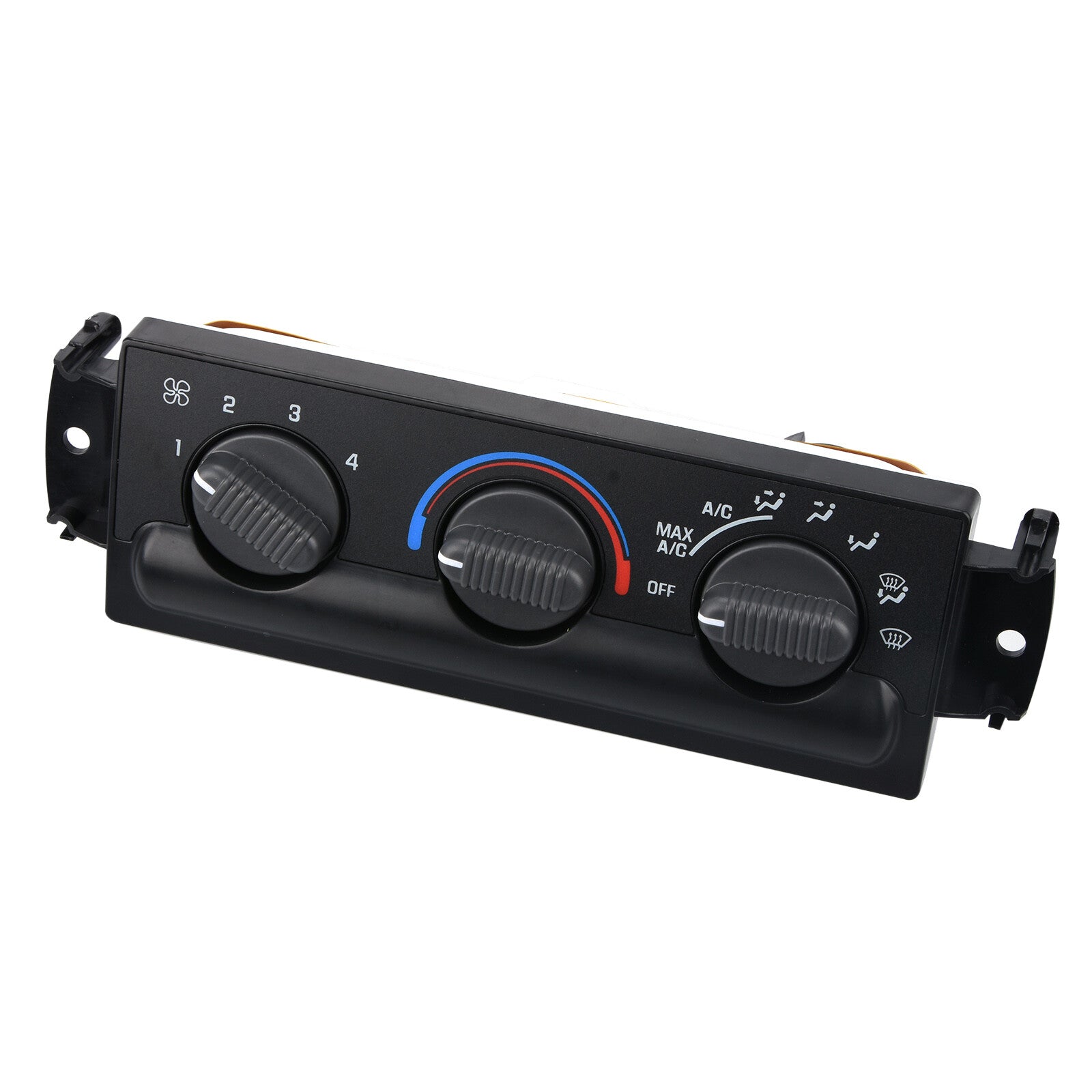 New A/C Heater Control Climate Control Unit Replacement for Chevy S10 1998-2004
