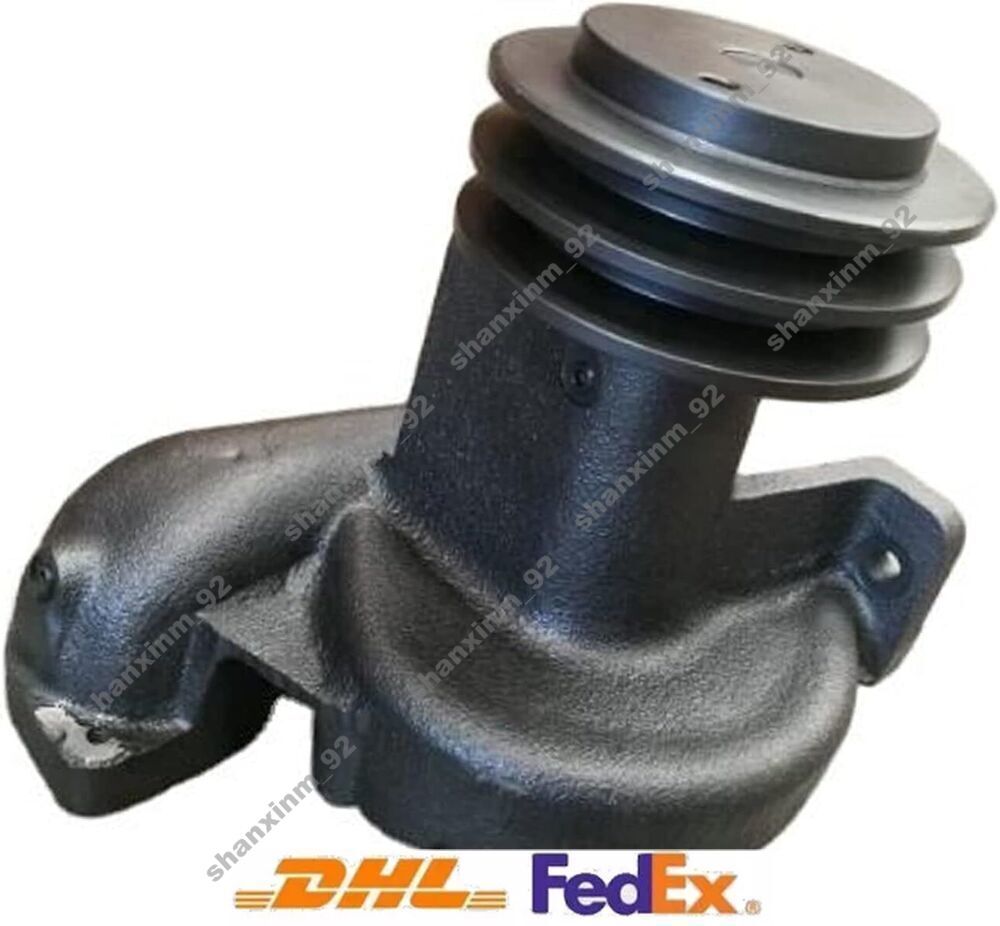 Water Pump 3011723 3009969 AR51599 4072616 for V28 VTA28 Diesel Engine