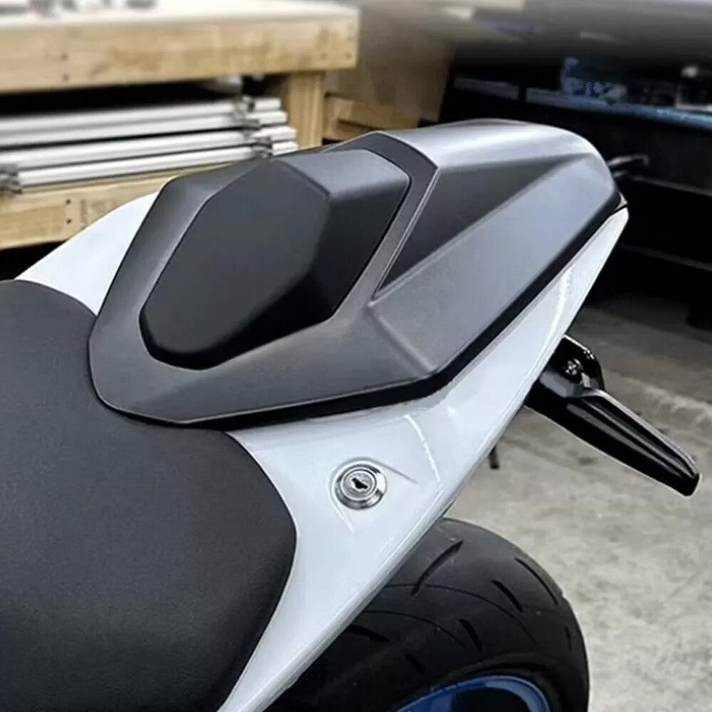 Motorcycle Pillion Rear for Seat Cover Cowl Fairing for Suzuki GSX-8S 2023 2024