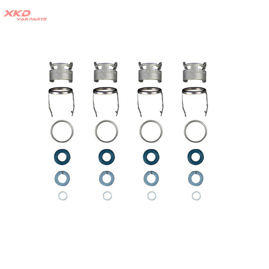 Fuel Injector Seal Kit Fit for Golf for Jetta for Passat for AUDI A3 TT 06D998907 BPY CDL