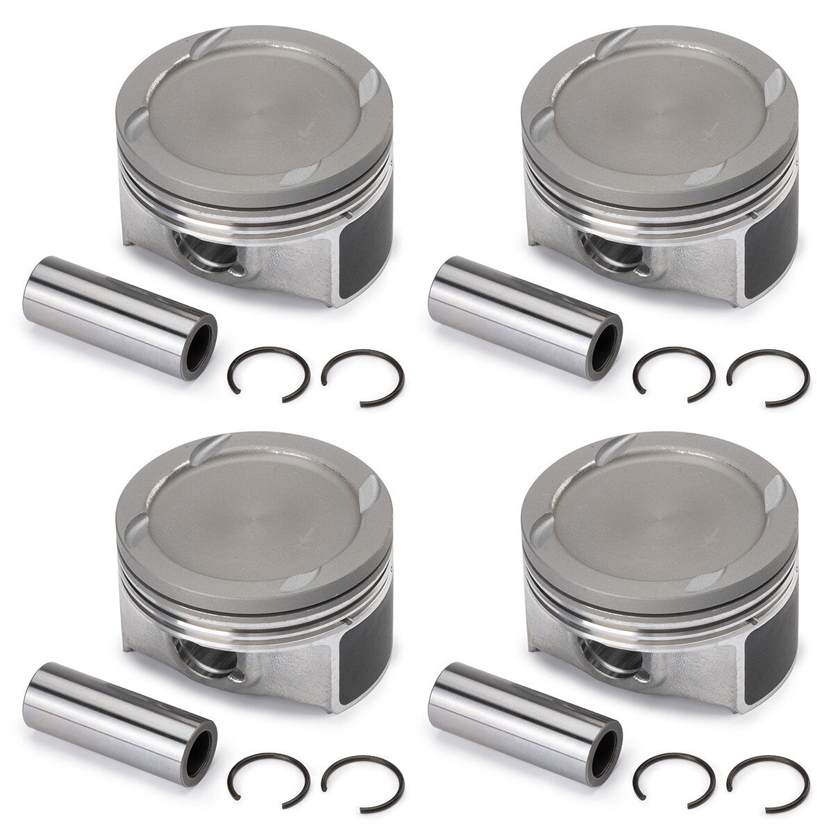 Engine piston and ring kit 25198520 for Buick Encore and for Chevrolet for Cruze Sonic 1.4L.