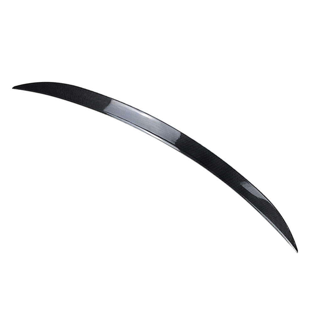 Rear Trunk Spoiler Lip Wing for BMW 5-Series F10 4-Door Sedan M5 Style 11-16 13