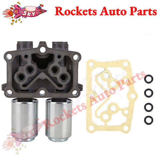 Transmission Dual Linear Shift Solenoid 28260-RG5-004 for Honda for Civic 2012-2013